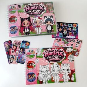 Amigos Huntrix